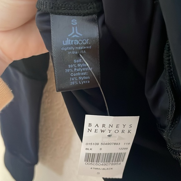 ULTRACOR ATHLEISURE Mesh Cutout JACKET size Small New with Tag - Picture 3 of 6